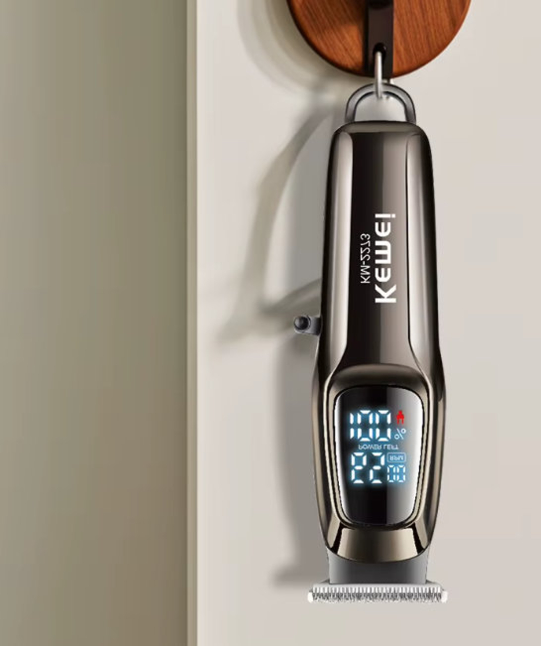 НЕМСКА Професионална Машинка За Подстригване Kemei KM-2273