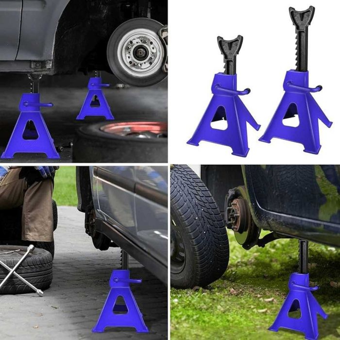 НЕМСКИ КРИК КРОКОДИЛ нископрофилен 2.5Т 80-380 + ЛЕД ФЕНЕР