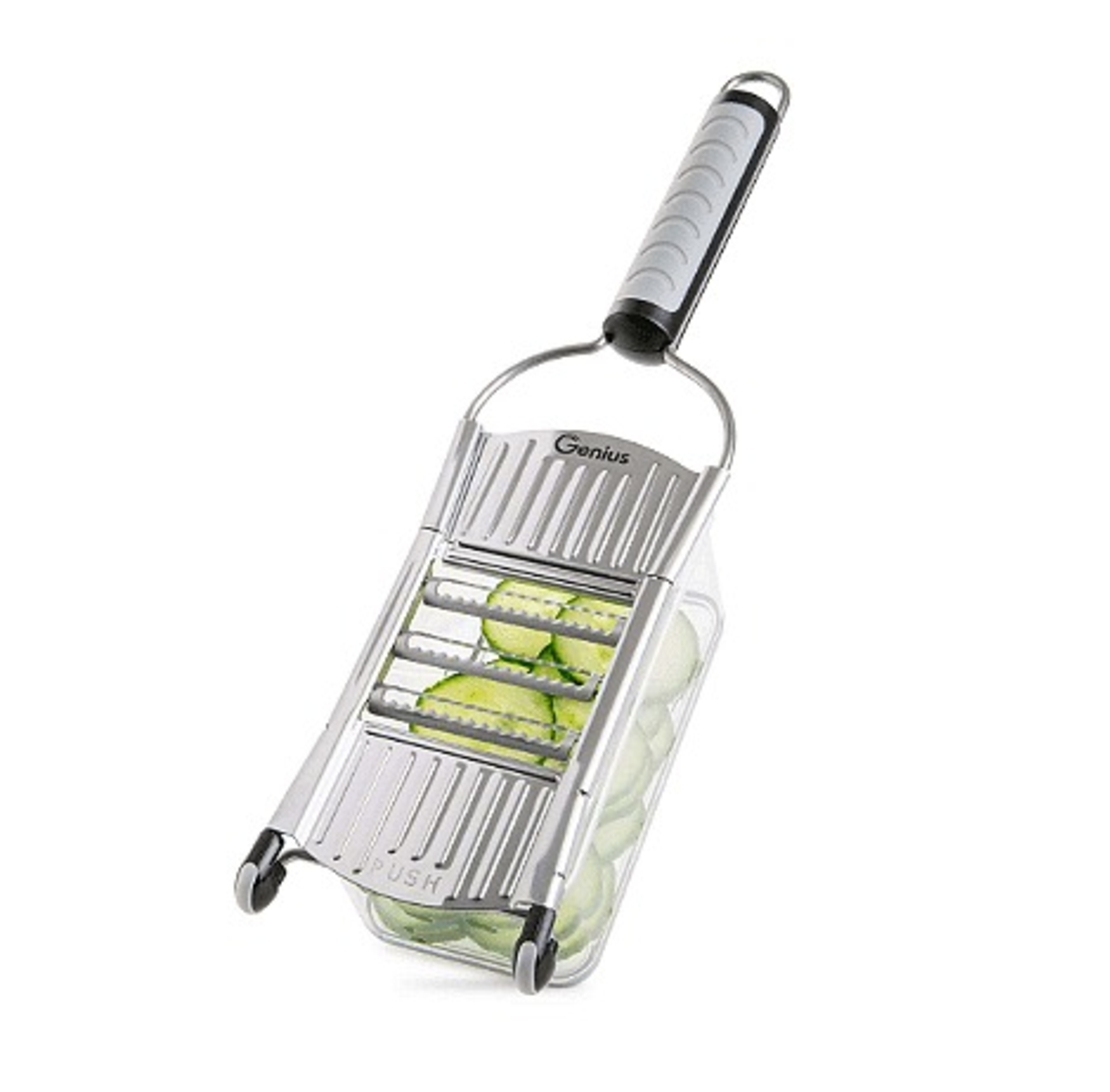 НЕМСКА Многофункционално ренде 6в1, Висококачествена неръждаема стомана, Остриета с качество G-NOX + ЛЕД ФЕНЕР