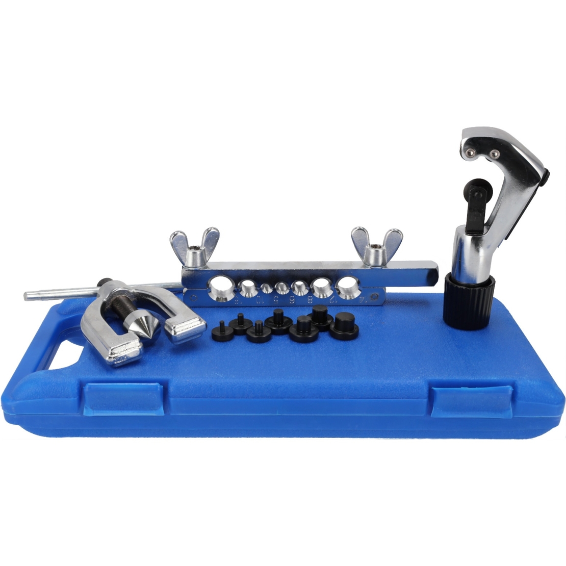 НЕМСКА Конусна Дъска За Спирачни Тръбички 10ч HAWEK HW-1166 + ЛЕД ФЕНЕР