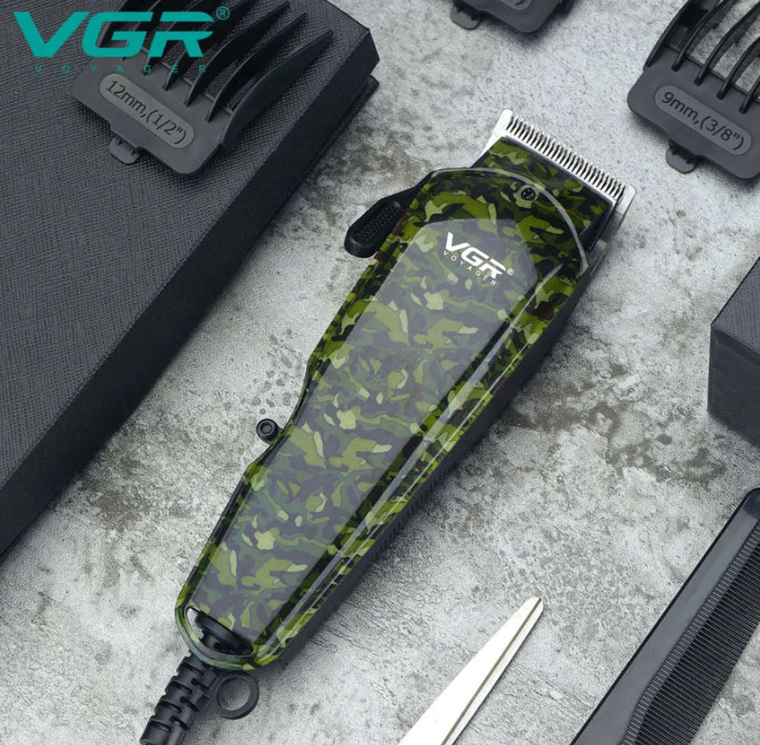 НЕМСКА Машинка За Подстригване VGR V-126