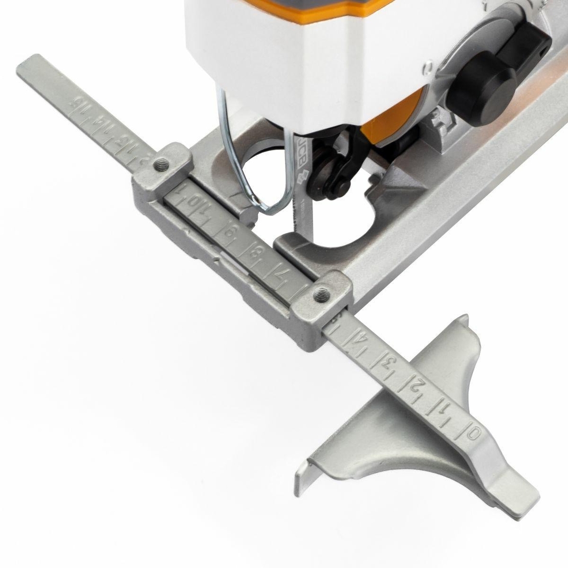 НЕМСКИ Акумулаторен Прободен Трион Зеге 18V JCB 18JS-2XB-E + ЛЕД ФЕНЕР