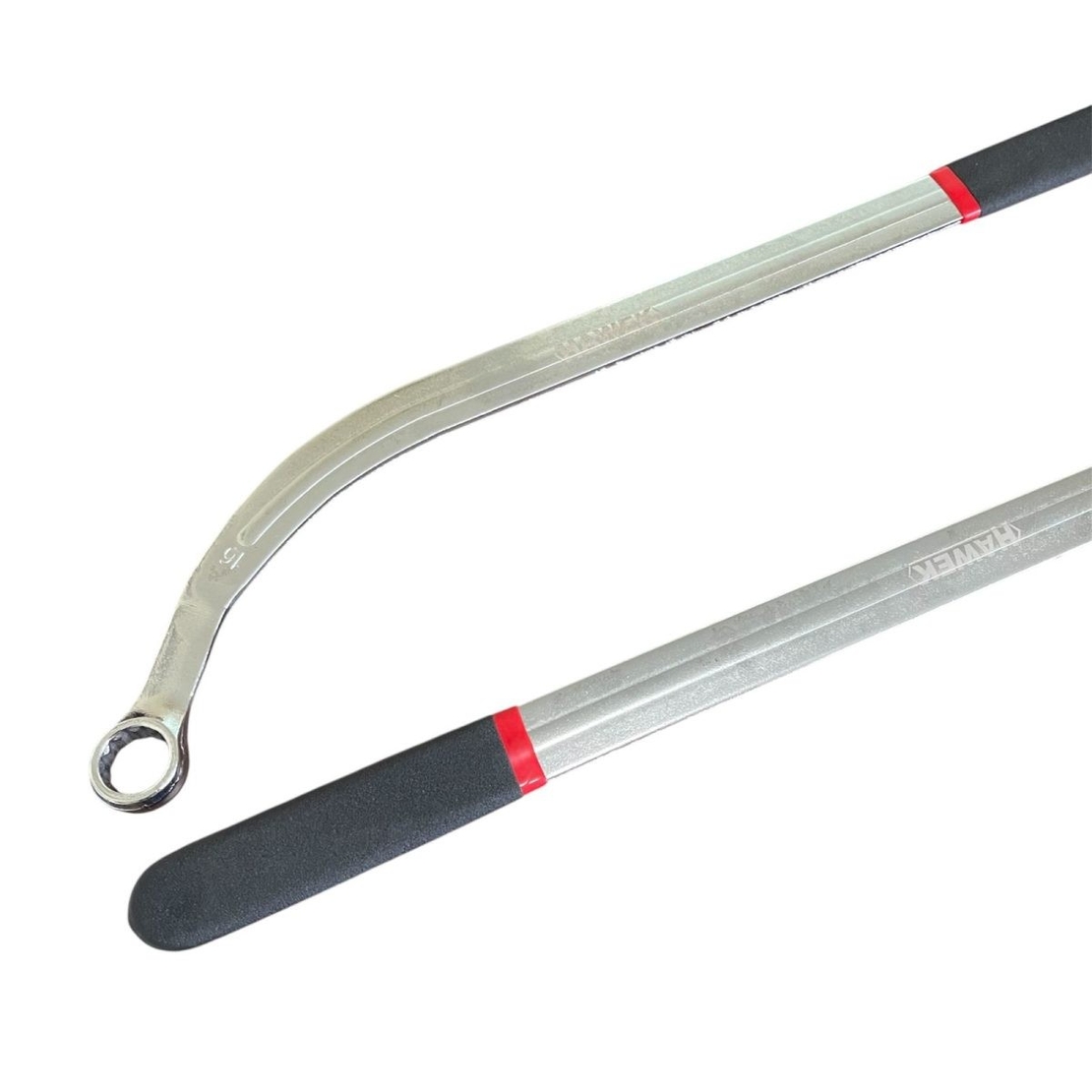 НЕМСКО Ключове за Клинов и Зъбчат Ремък 5 части HAWEK Комплект HW-1108 + ЛЕД ФЕНЕР