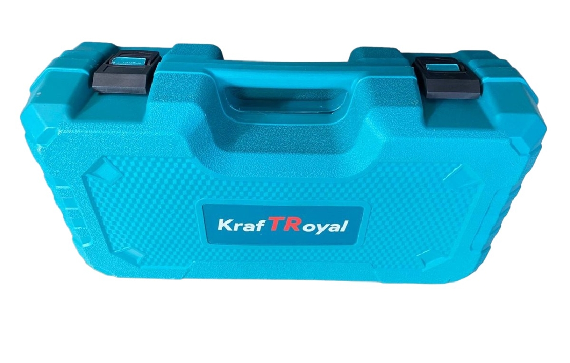 НЕМСКА Безжична Резачка за Kлони 10см Шина KraftRoyal 36V 8,0AH Верижен Трион + ЛЕД ФЕНЕР