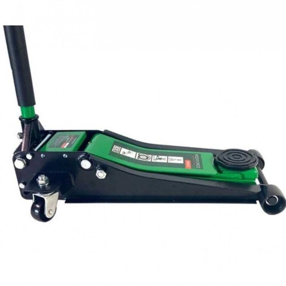 НЕМСКИ Нископрофилен Крик 3.5 t 75-510 ROCKFORCE + ЛЕД ФЕНЕР