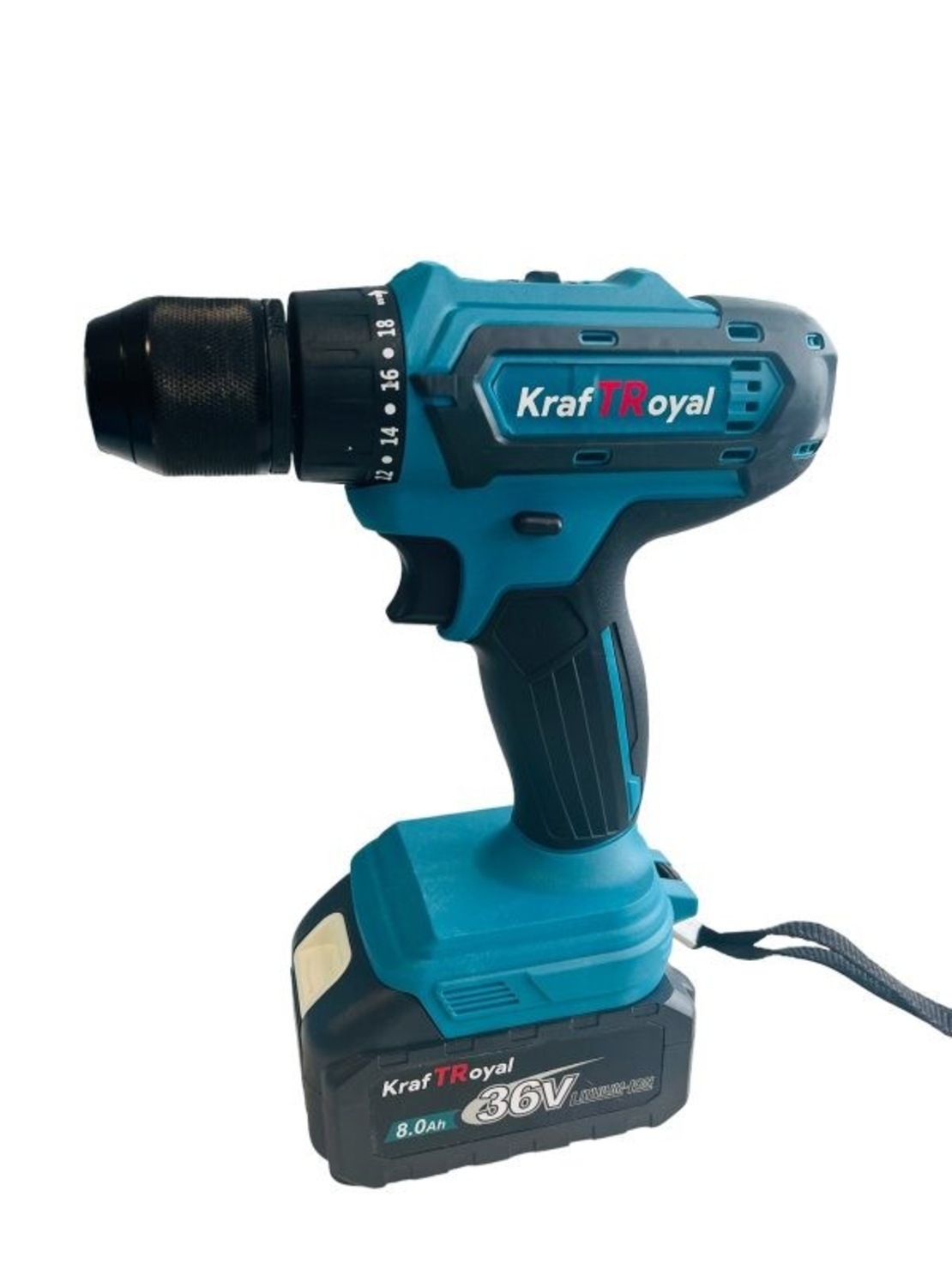 НЕМСКА Резачка за Клони Ъглошлайф Гайковерт – Импакт и Винтоверт Акумулаторен 3 броя Батерии 36V 8.0AH 4в1 Куфар + ЛЕД ФЕНЕР