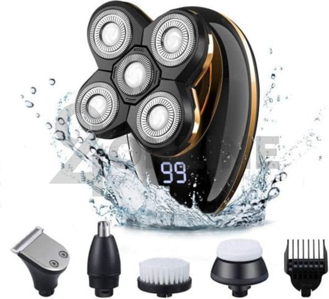 НЕМСКА Електрическа Самобръсначка VGR V-316