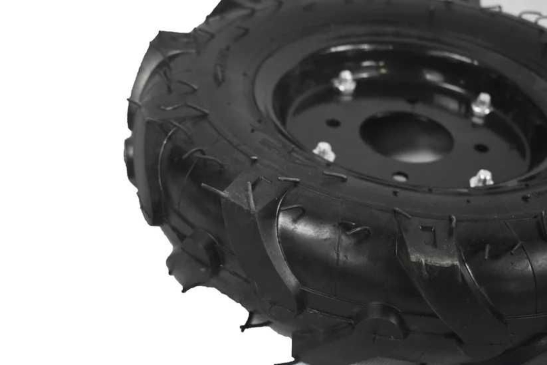 Гума 4*8 с Джанта + Подарък ЛЕД ФЕНЕР