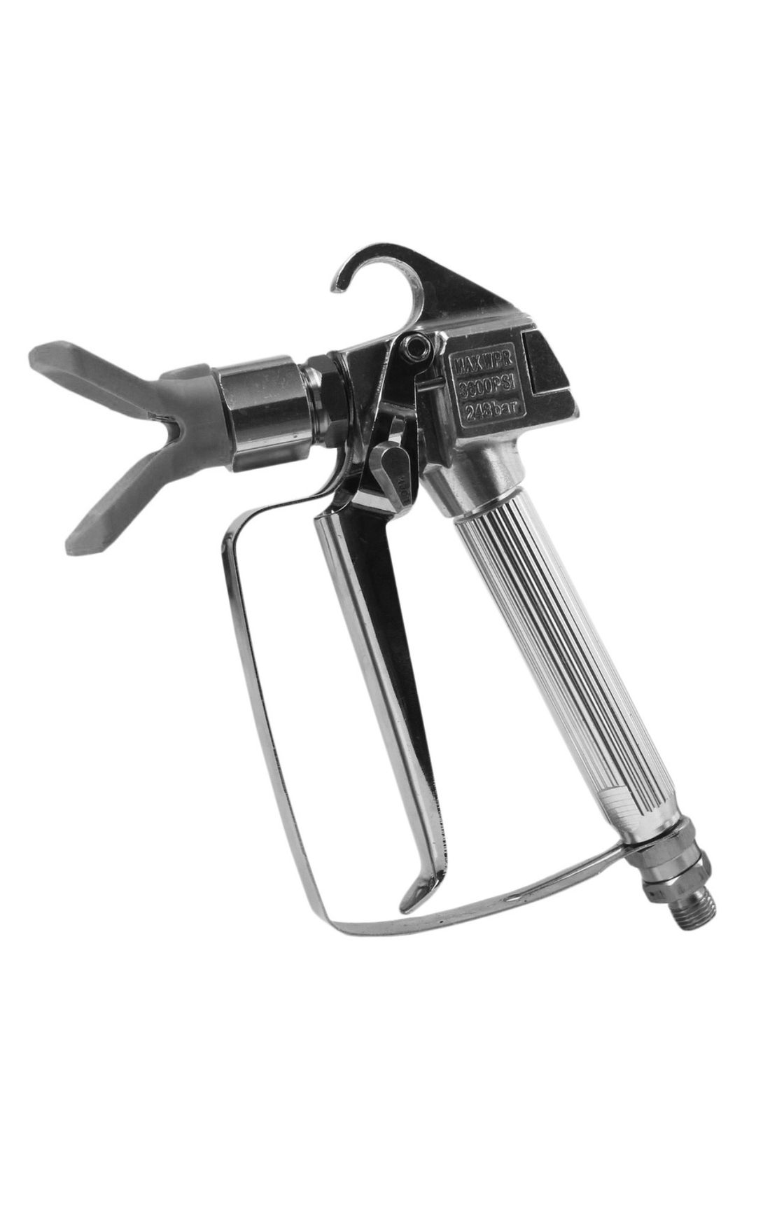 НЕМСКА Професионална Безвъздушна Машина за Боядисване HAWEK HW-9018 Мощност и Прецизност за Всеки Проект + ЛЕД ФЕНЕР