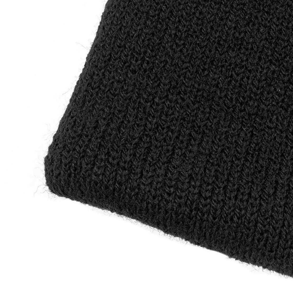 НЕМСКА Зимна Шапка с Вградено LED Осветление с USB Зареждане ROCKFORCE + ЛЕД ФЕНЕР