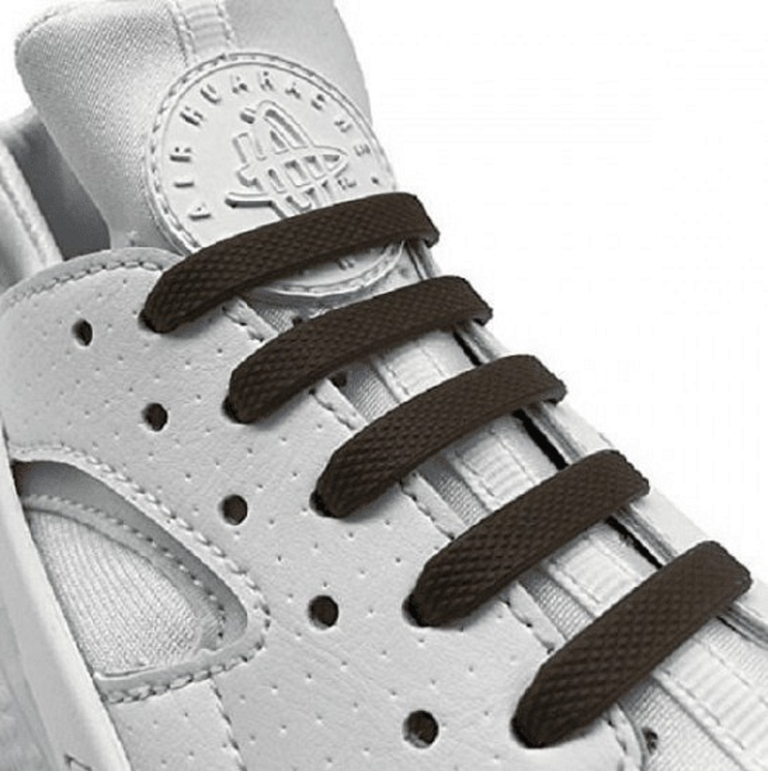 НЕМСКИ Силиконови връзки за обувки + ЛЕД ФЕНЕР