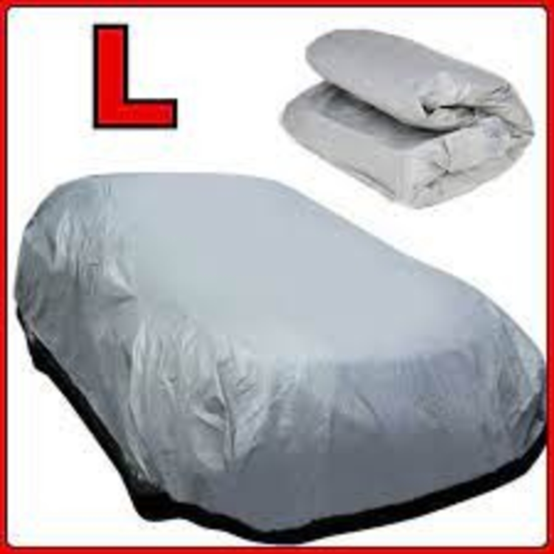 НЕМСКО Покривало за автомобил размери S M L и XL + ЛЕД ФЕНЕР