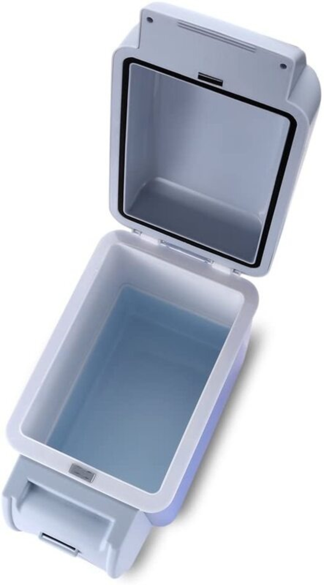 НЕМСКИ Хладилник за автомобил 12V 7.5L 35W + ЛЕД ФЕНЕР