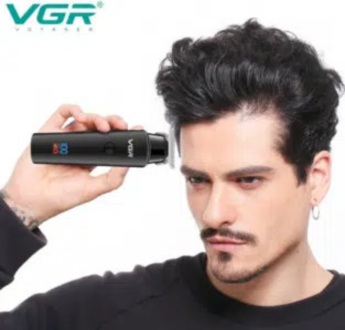 НЕМСКИ Професионален Тример VGR V-071 de LUX