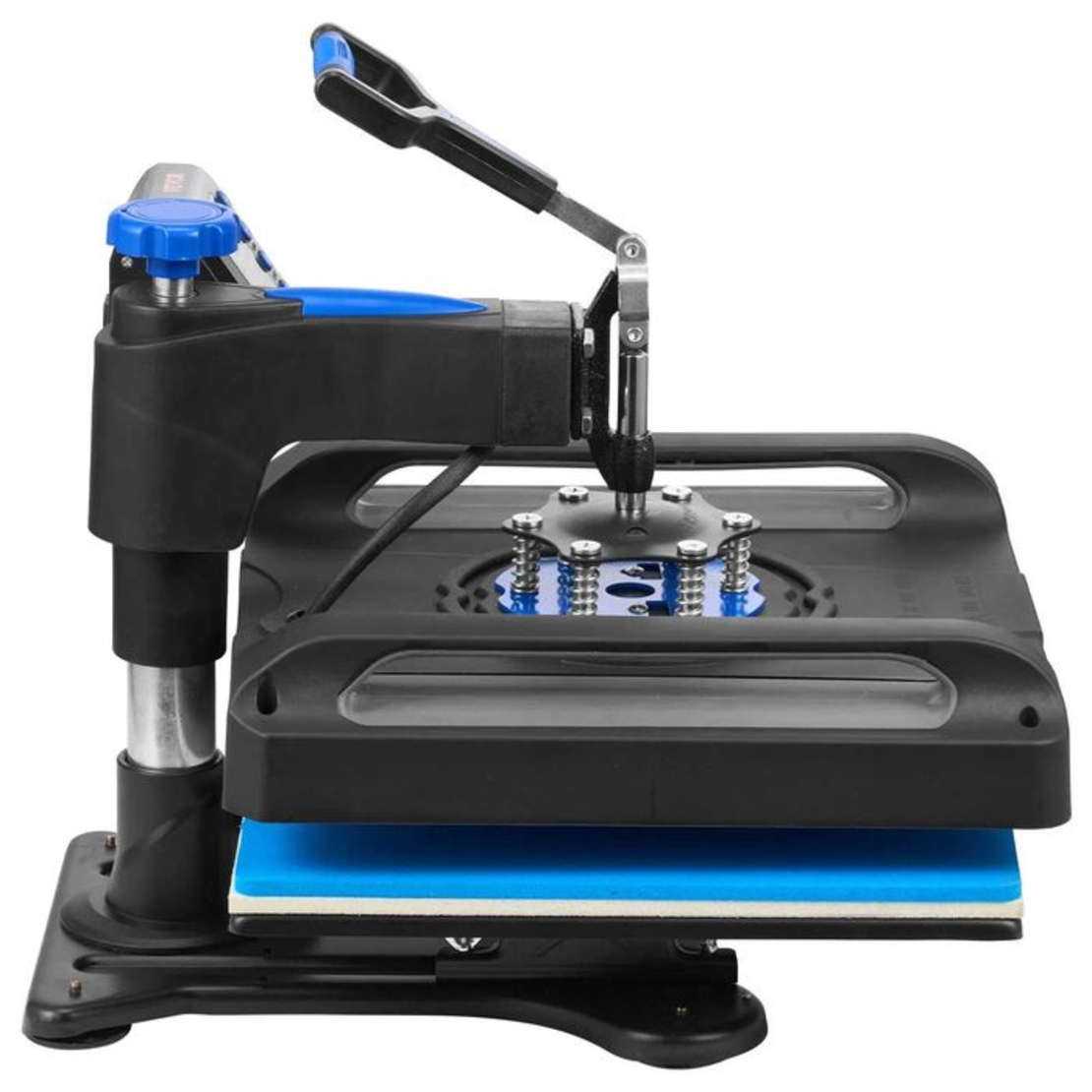 НЕМСКА Машина за топлинно пресоване + ПОДАРЪК ЛЕД ФЕНЕР