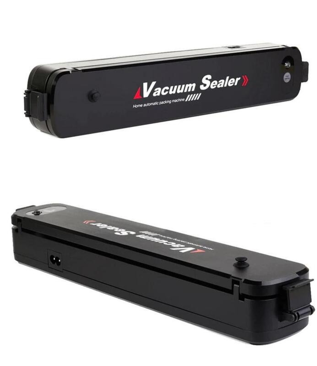 НЕМСКА Вакуумна машина за храна Vacuum Sealer + ЛЕД ФЕНЕР