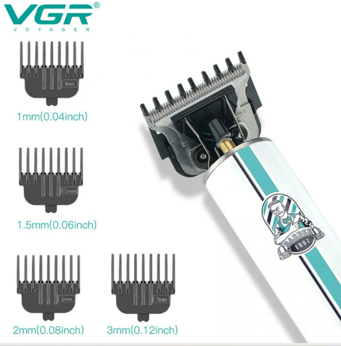 НЕМСКИ Тример За Подстригване И Оформяне VGR V-079