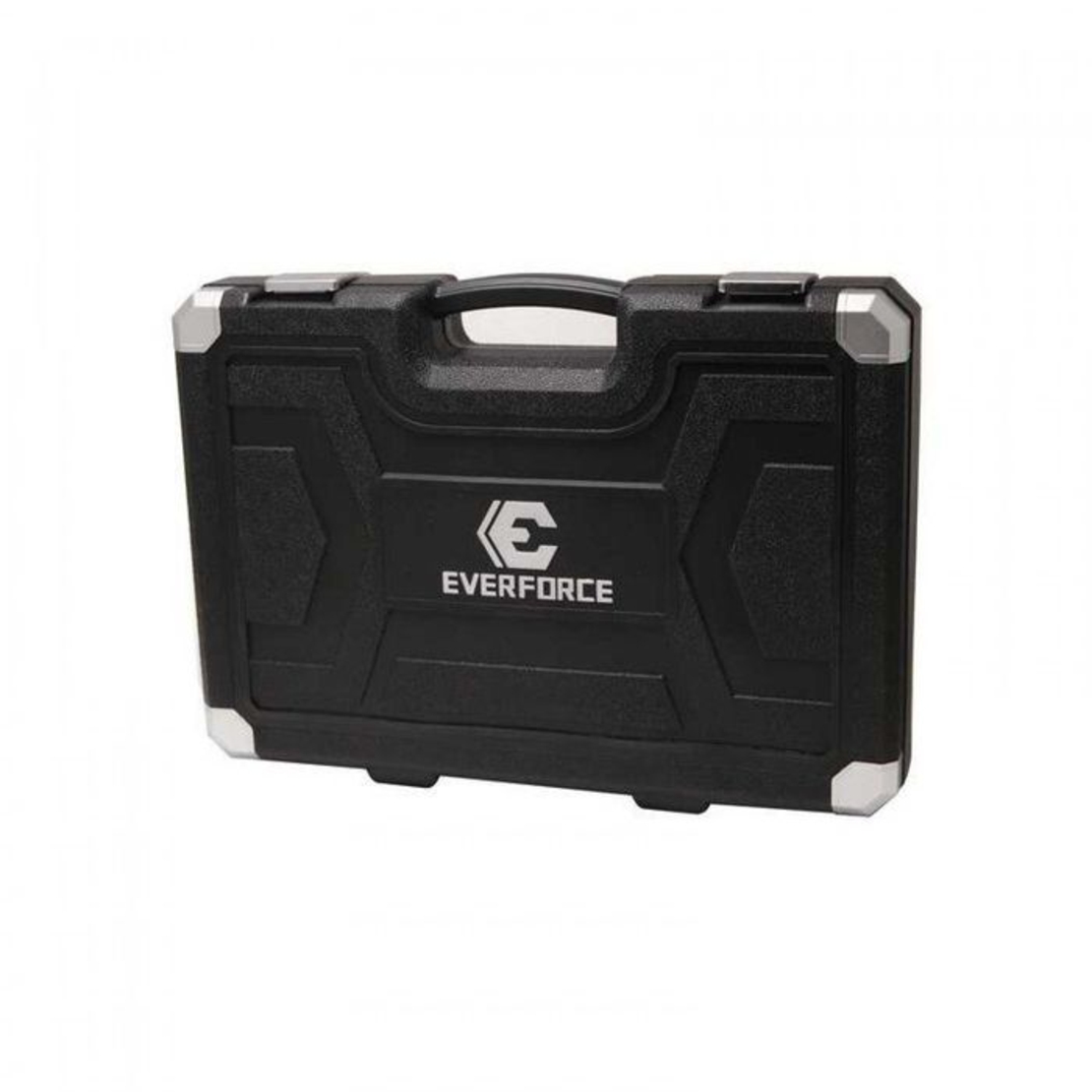 НЕМСКИ Инструменти EverForce 125 Части + Ключове 8-22мм + ЛЕД ФЕНЕР