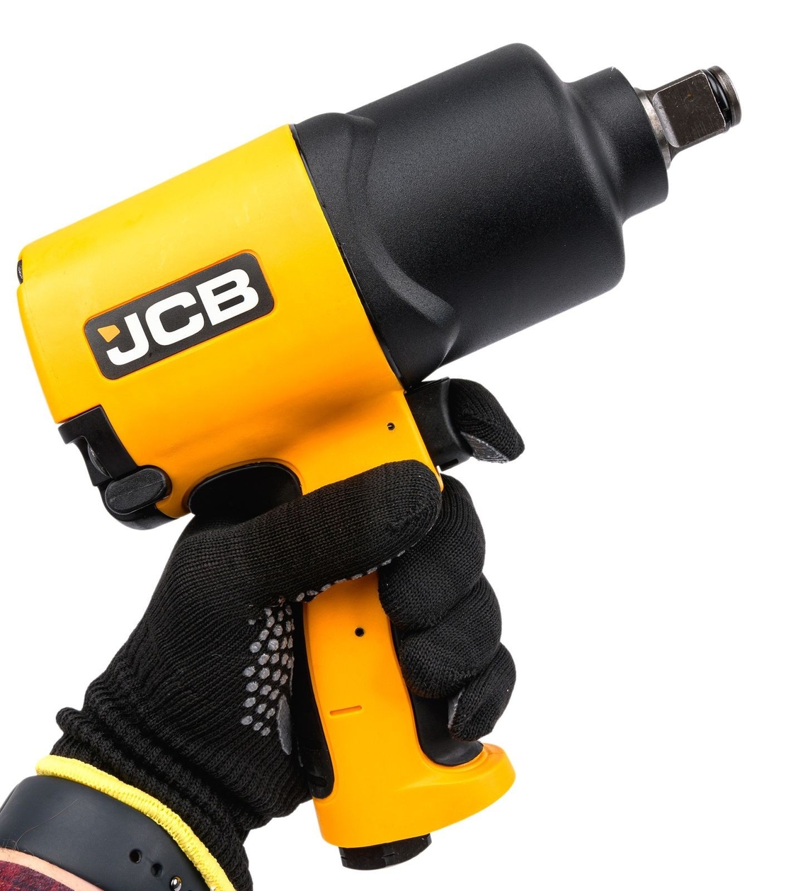 НЕМСКИ Пневматичен Гайковерт JCB 3/4“ 1800Nm RP7460 + ЛЕД ФЕНЕР