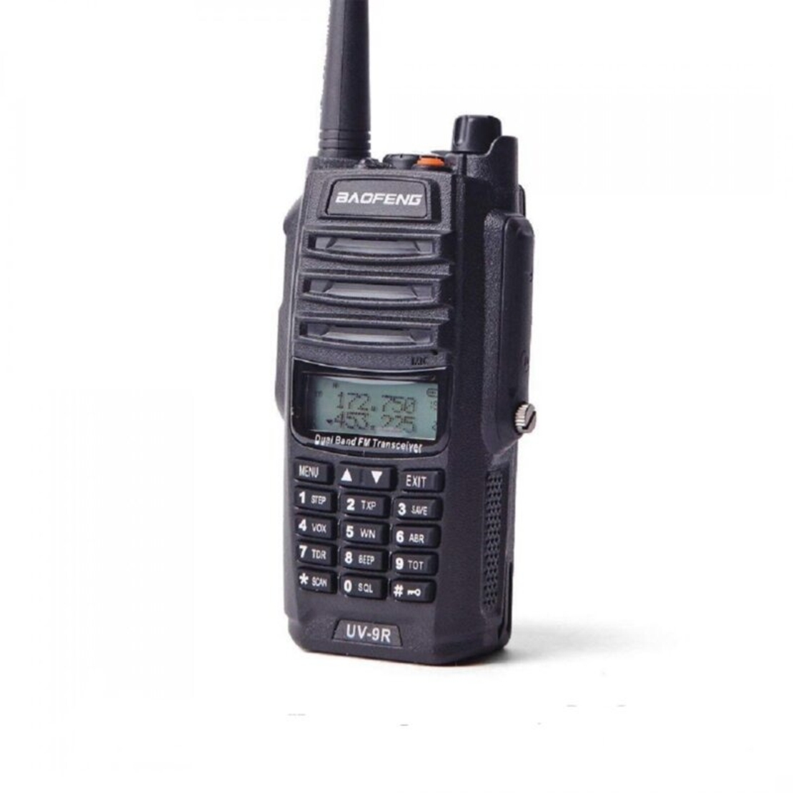 НЕМСКА Водоустайчива радиостанция Baofeng UV-9R + ЛЕД ФЕНЕР