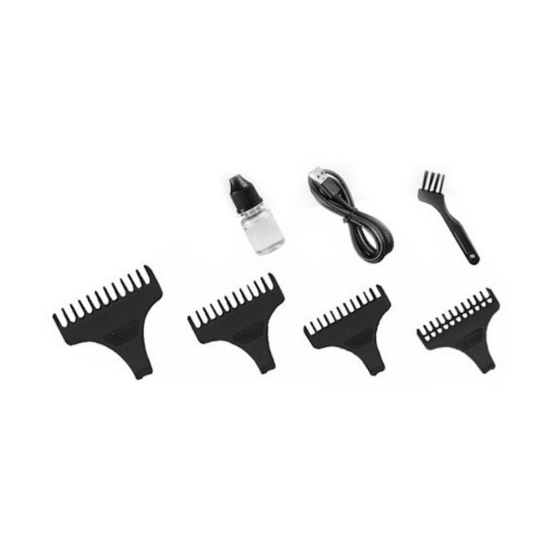 НЕМСКИ Тример За Подстригване Sokany SK-228 LCD екран, Турбо функция