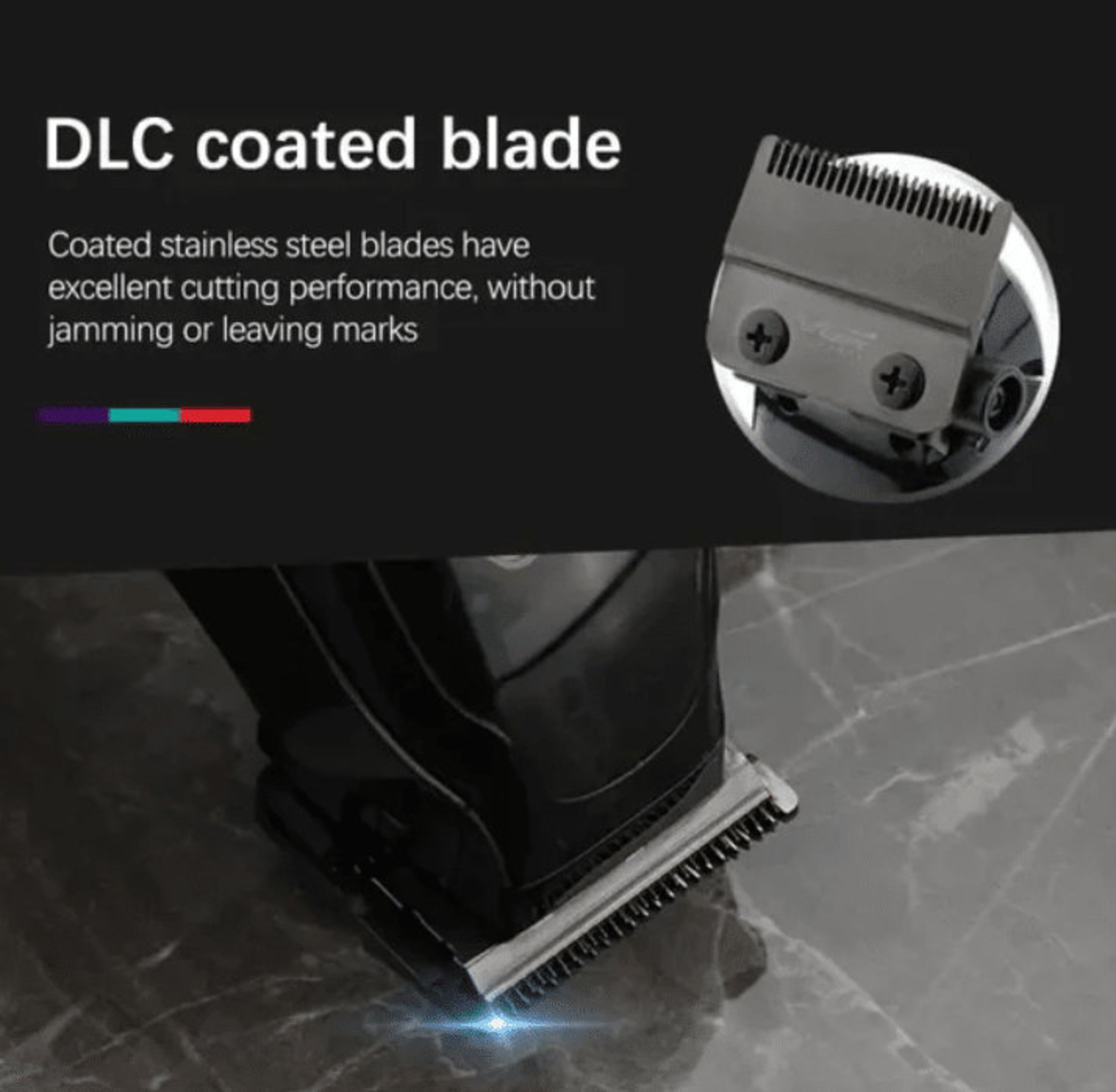 НЕМСКА Машинка За Подстригване VGR V-653