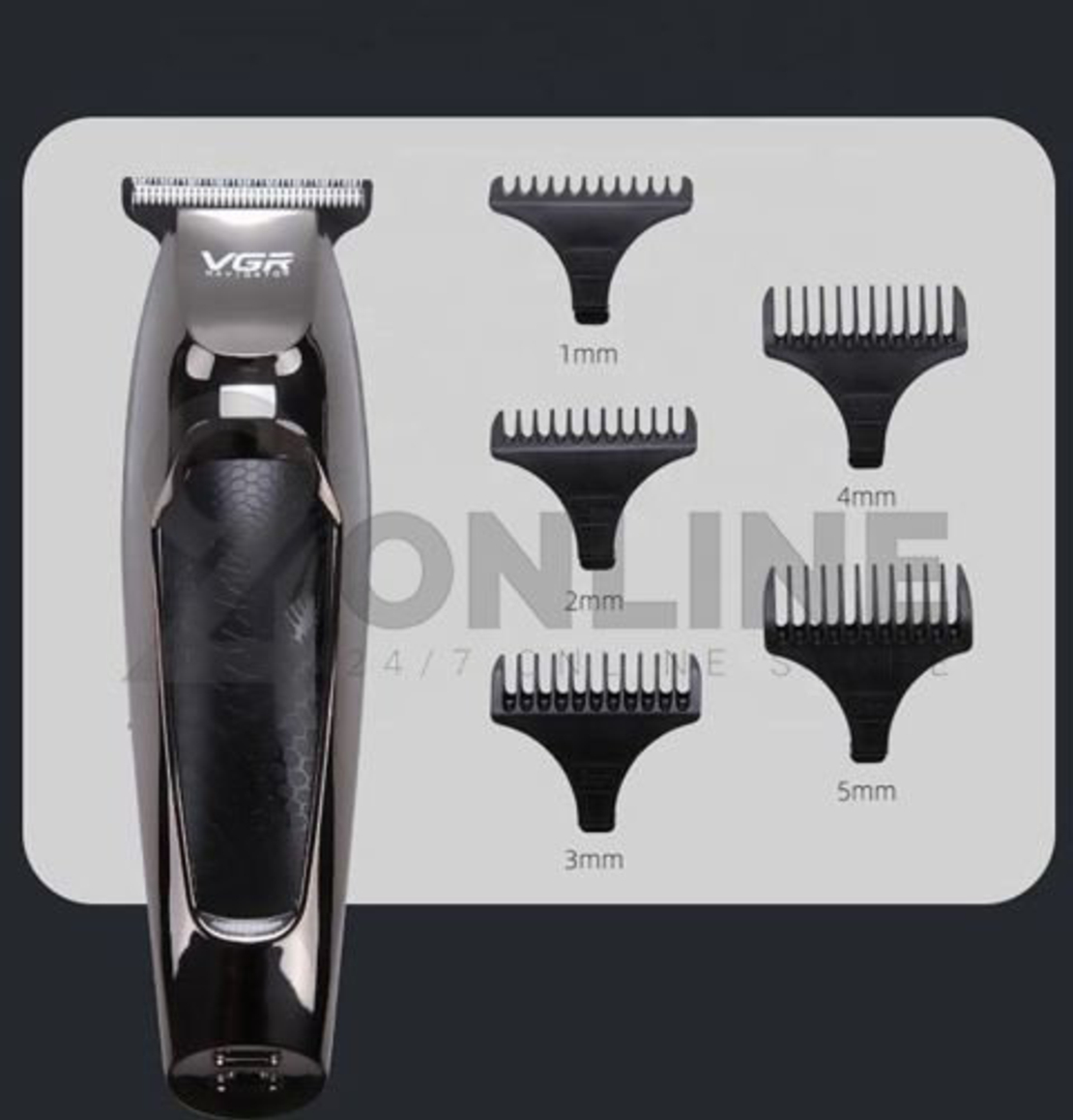НЕМСКА Машинка за подстригване VGR-V030