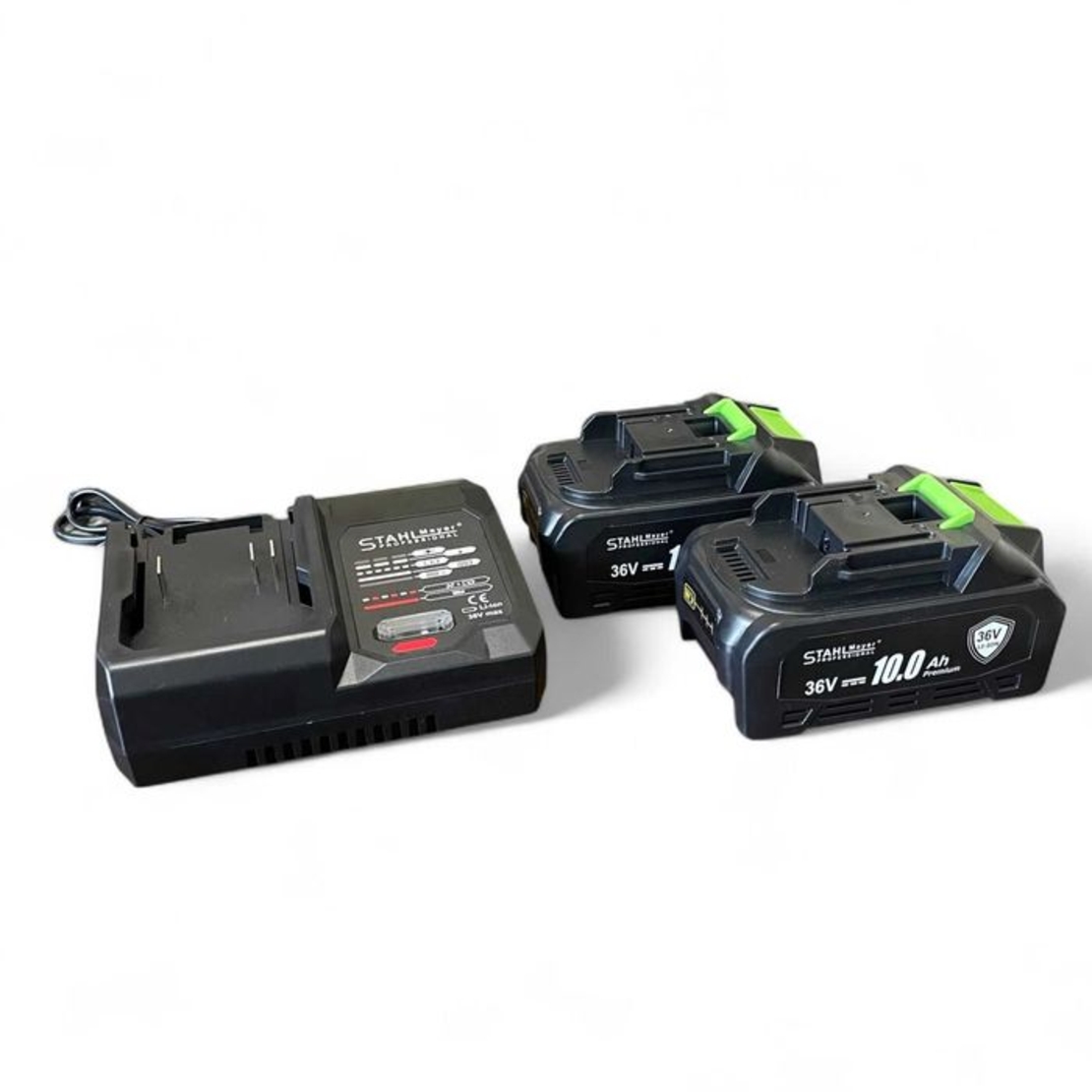 НЕМСКИ Kомплект 4в1 Гайковерт-Винтоверт/Ъглошлайф/Пефоратор +ЛЕД ФЕНЕР