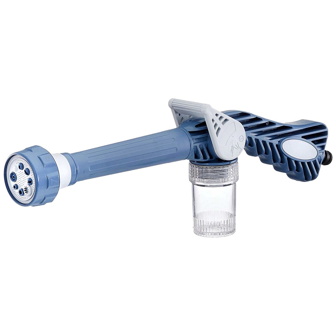 НЕМСКИ Пистолет за водна струя Ez Jet Water Cannon + ЛЕД ФЕНЕР