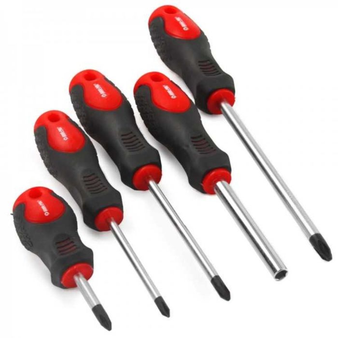 НЕМСКИ Комплект Отвертки 36 Части MAR-POL + Подарък ЛЕД ФЕНЕР