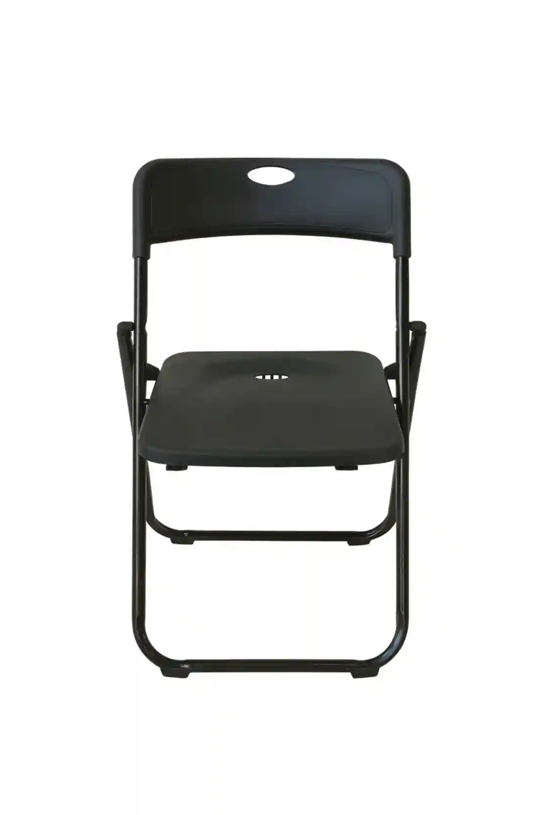 НЕМСКИ Сгъваем Градински Стол – Метална Конструкция + ЛЕД ФЕНЕР