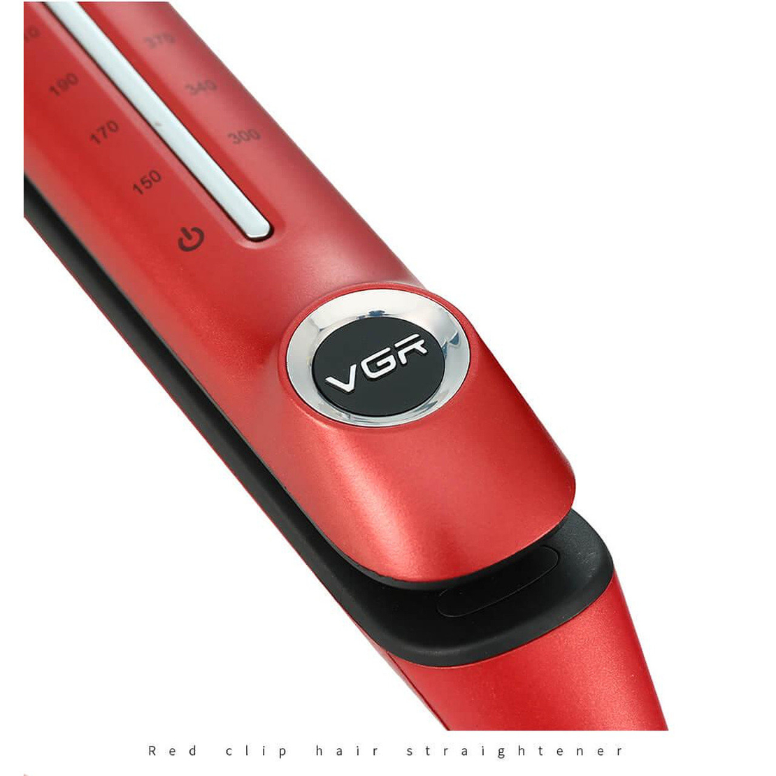 НЕМСКА Преса За Коса С Керамично Покритие VGR V-566