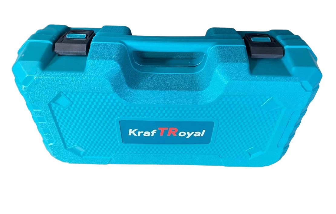 НЕМСКА Безжична Резачка за Kлони 10см Шина KraftRoyal 36V 8,0AH Верижен Трион + ЛЕД ФЕНЕР