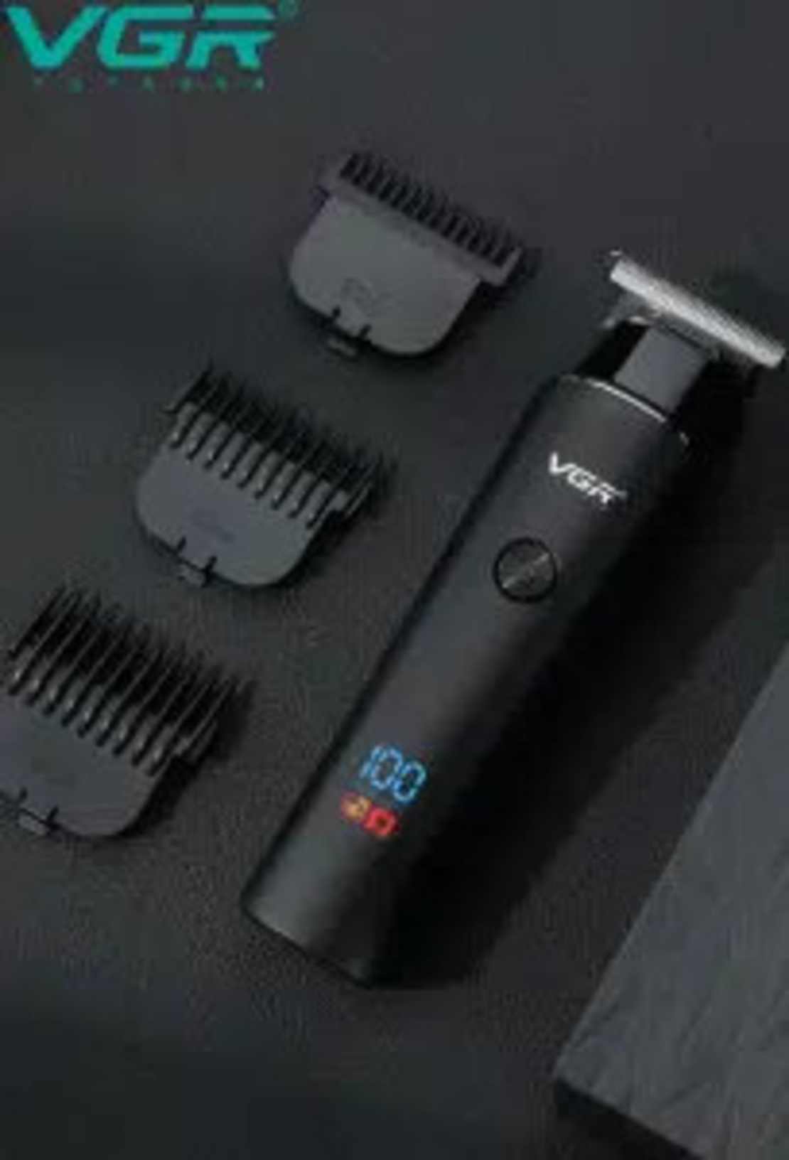 НЕМСКИ Професионален Тример VGR V-071 de LUX