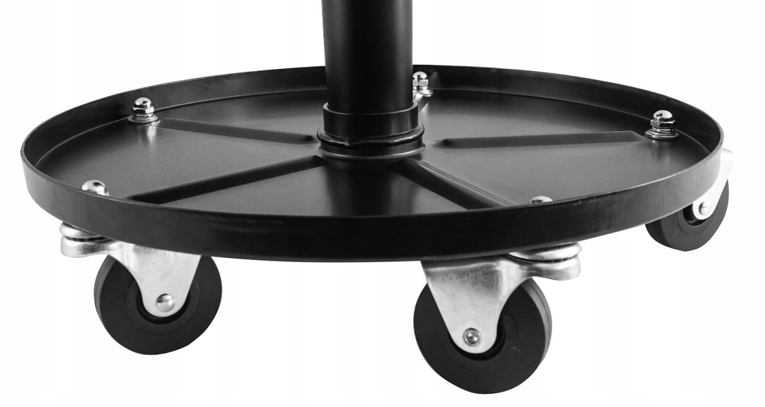 НЕМСКИ АВТОМОНТЬОРСКИ СТОЛ с амортисьор + ПОСТАВКА ЗА ИНСТРУМЕНТИ STAHLMAYER + ЛЕД ФЕНЕР