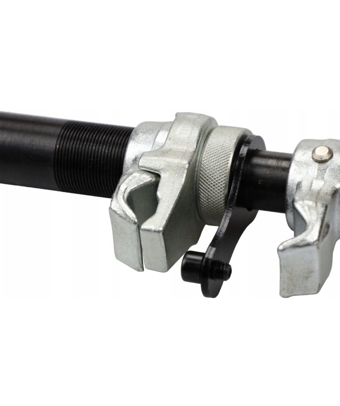 НЕМСКИ Усилени Скоби за Пружини 280мм HAWEK HW-1183 + ЛЕД ФЕНЕР