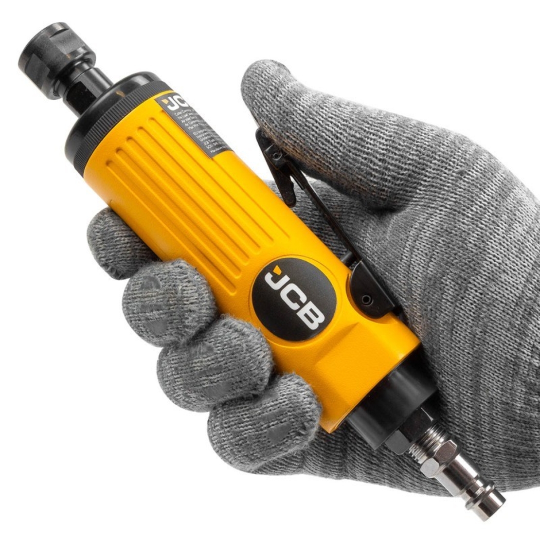 НЕМСКА Пневматична Права Шлифовалка JCB RP7314 + ЛЕД ФЕНЕР