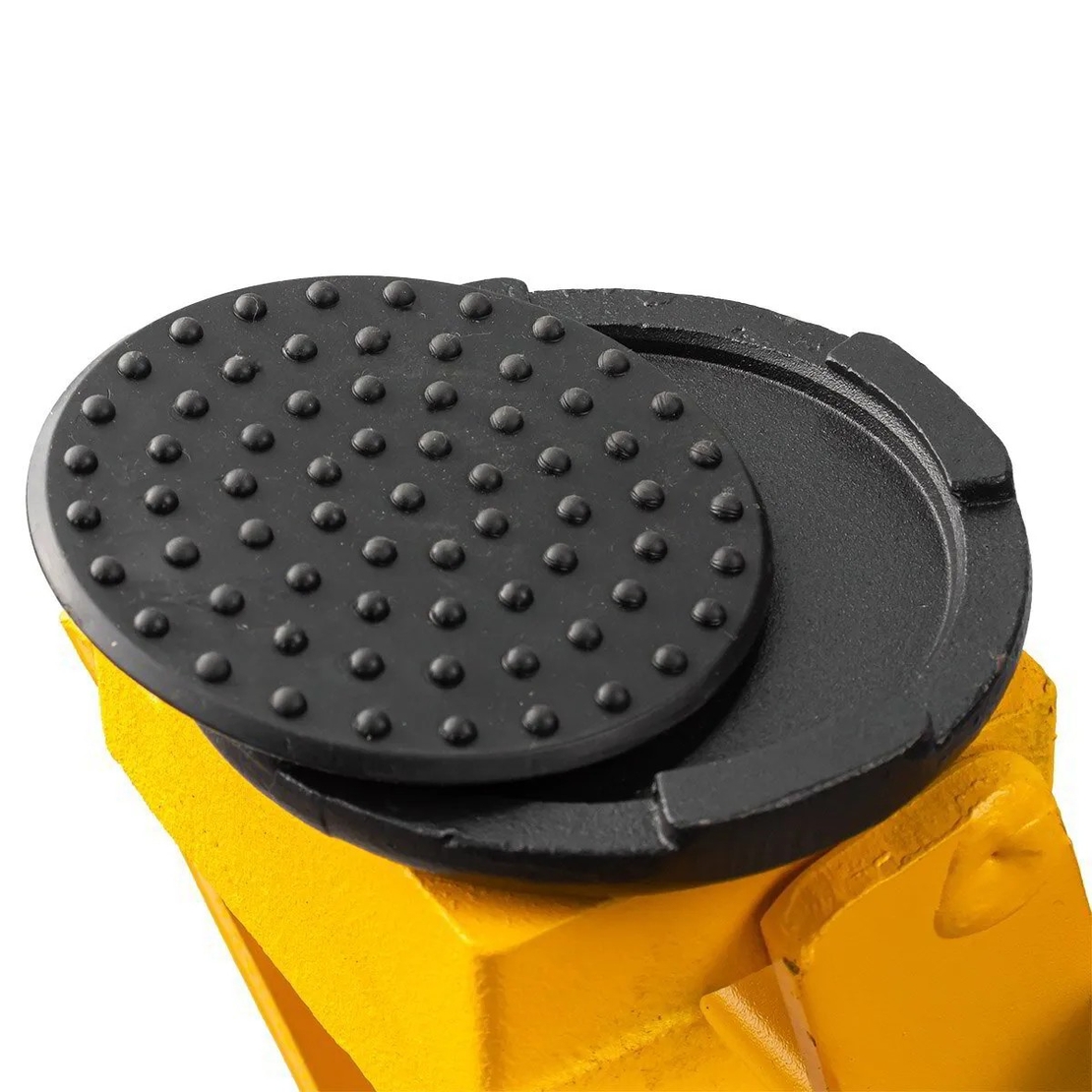 НЕМСКИ Нископрофилен Крик 1.5 тона 70-610мм JCB Крокодил до 1500кг + ЛЕД ФЕНЕР