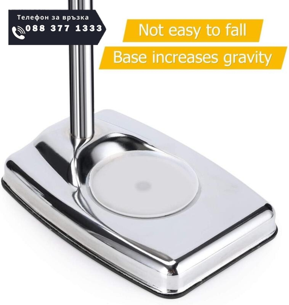 НЕМСКА Сокоизтисквачка преса за цитрусови плодове + ЛЕД ФЕНЕР