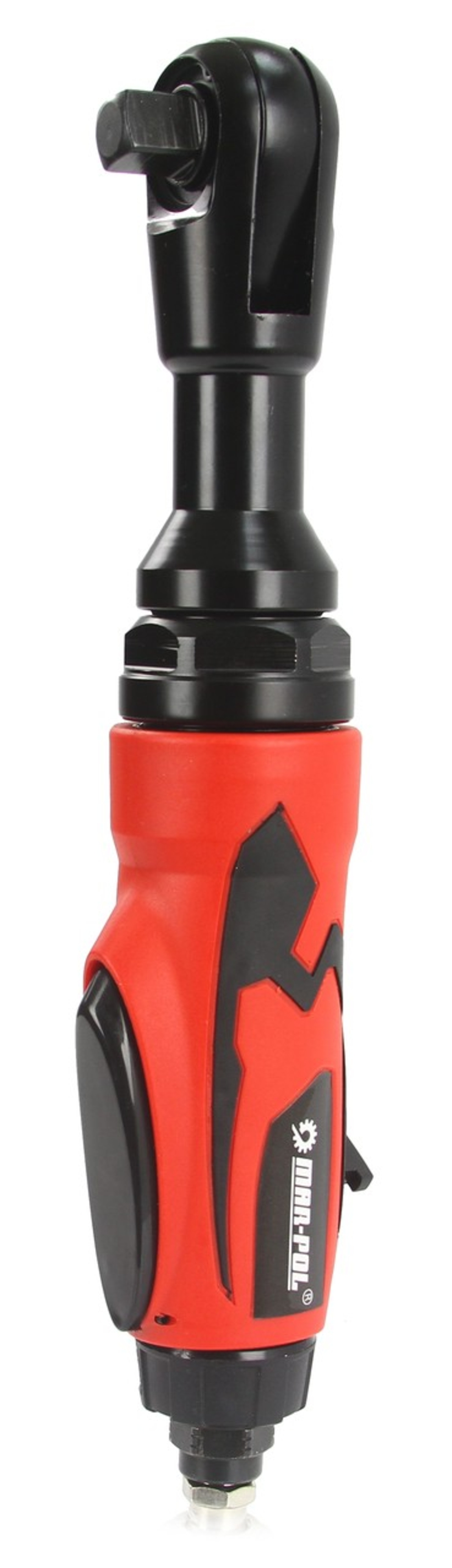 НЕМСКА Пневматична Тресчотка 1/4 Mar-Pol + ЛЕД ФЕНЕР