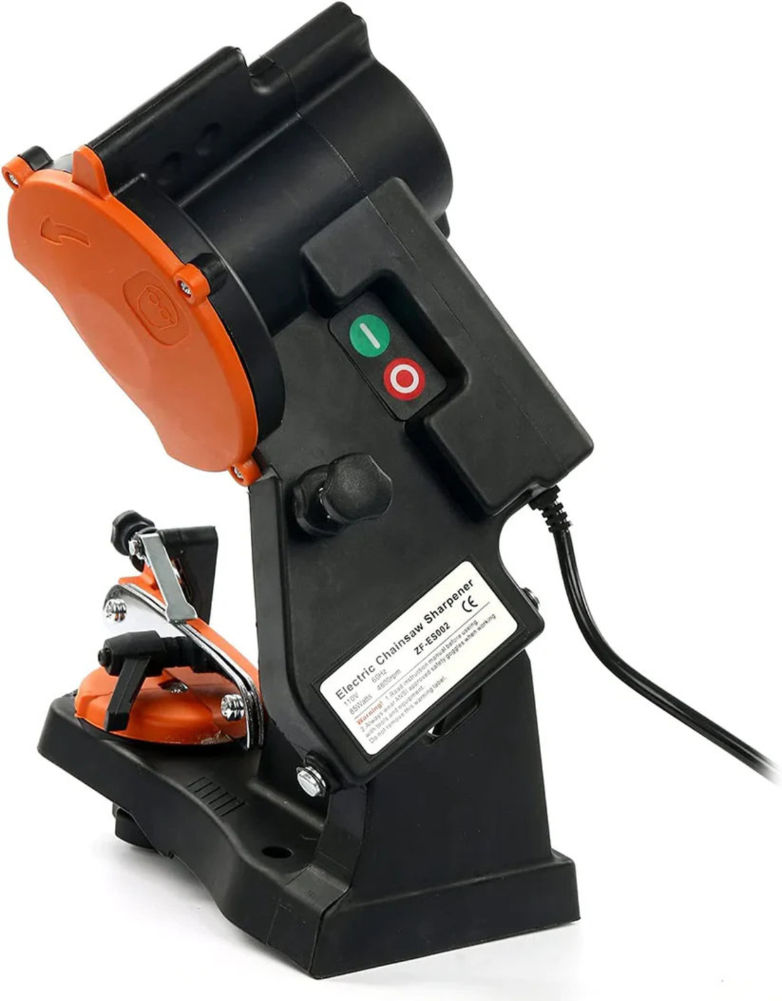 НЕМСКА Професионална Машина За Заточване Adeytos 85W 108mm + ЛЕД ФЕНЕР