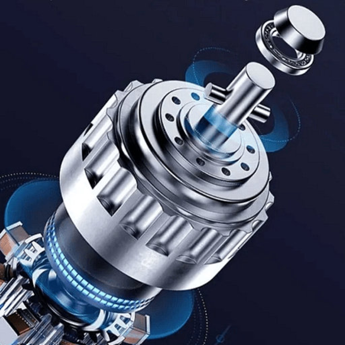 НЕМСКА Професионална Машинка За Подстригване Kemei KM-2130, 5W