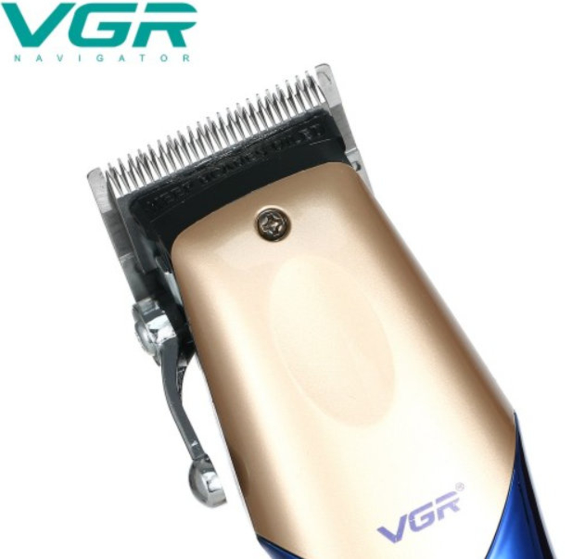 НЕМСКИ VGR V-162 – Акумулаторен Тример За Коса, Брада И Тяло