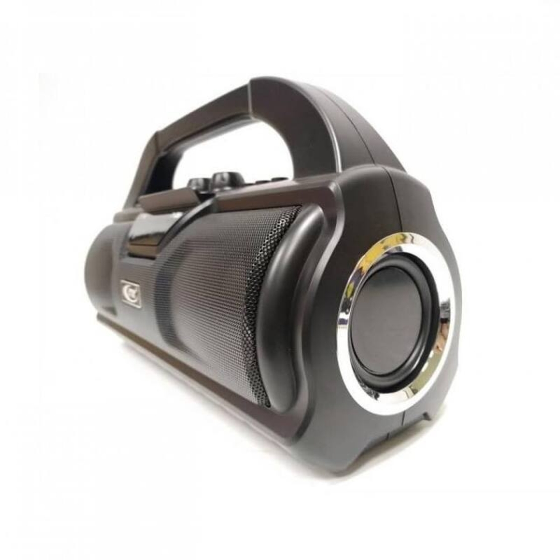 НЕМСКО КАРАОКЕ КОЛОНА С МИКРОФОН ITK T-356 + ЛЕД ФЕНЕР