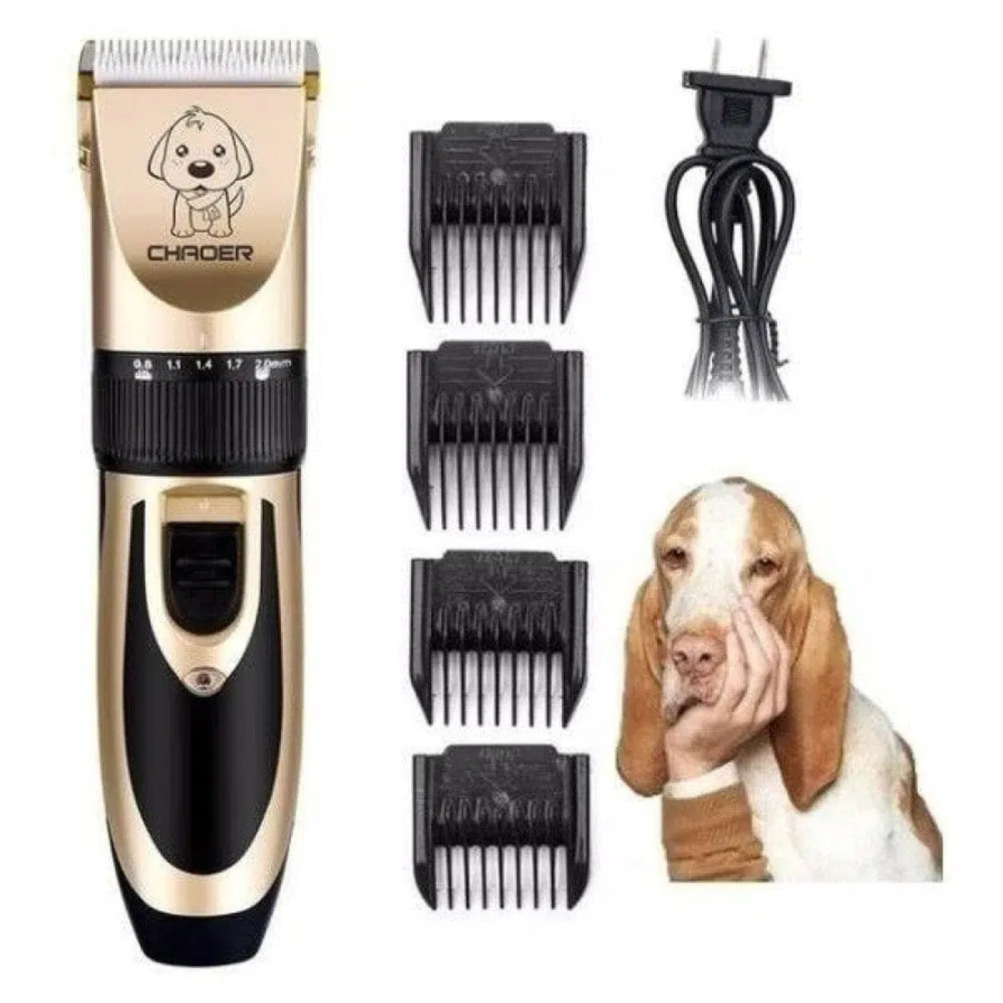 НЕМСКА Машинка За Подстригване На Кучета И Котки