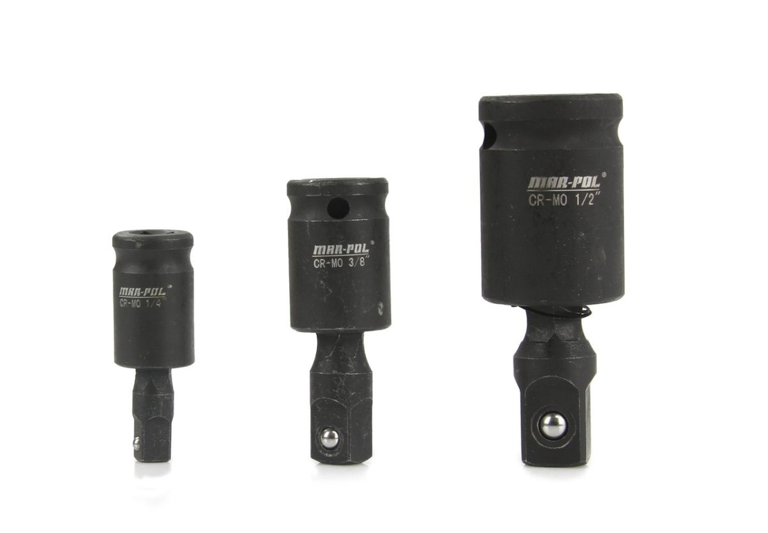 НЕМСКИ Комплект от 3 брoя чупещи удaрни вложки – карета MAR-POL + ЛЕД ФЕНЕР