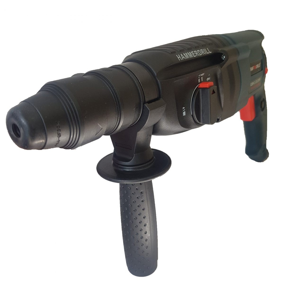 НЕМСКА Пробивна бормашина – перфоратор KRAFT Tools + ЛЕД ФЕНЕР