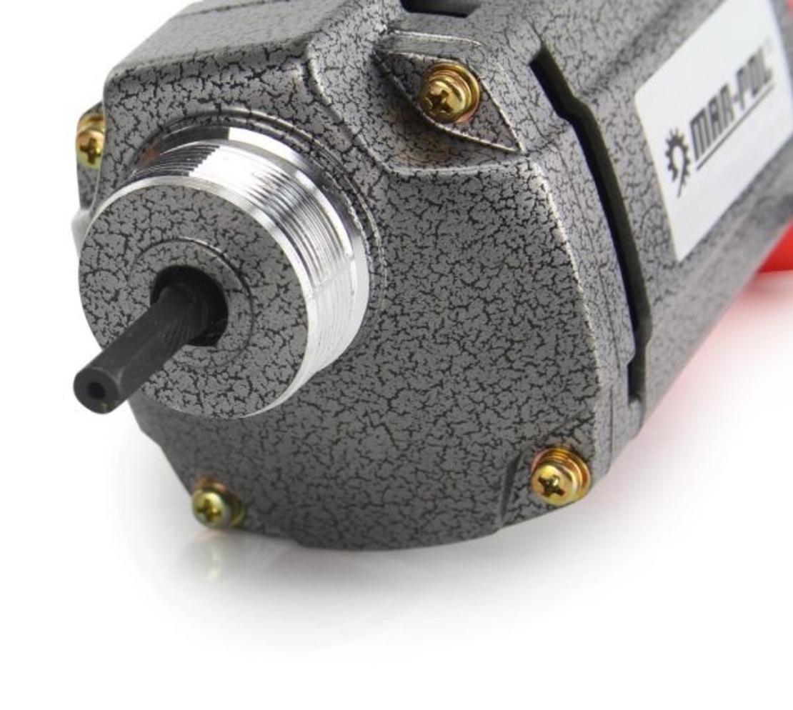 НЕМСКИ Професионален Вибратор за Бетон 35мм. х 2м. ИГЛЕН Mar–Pol 1350W Полски + ЛЕД ФЕНЕР