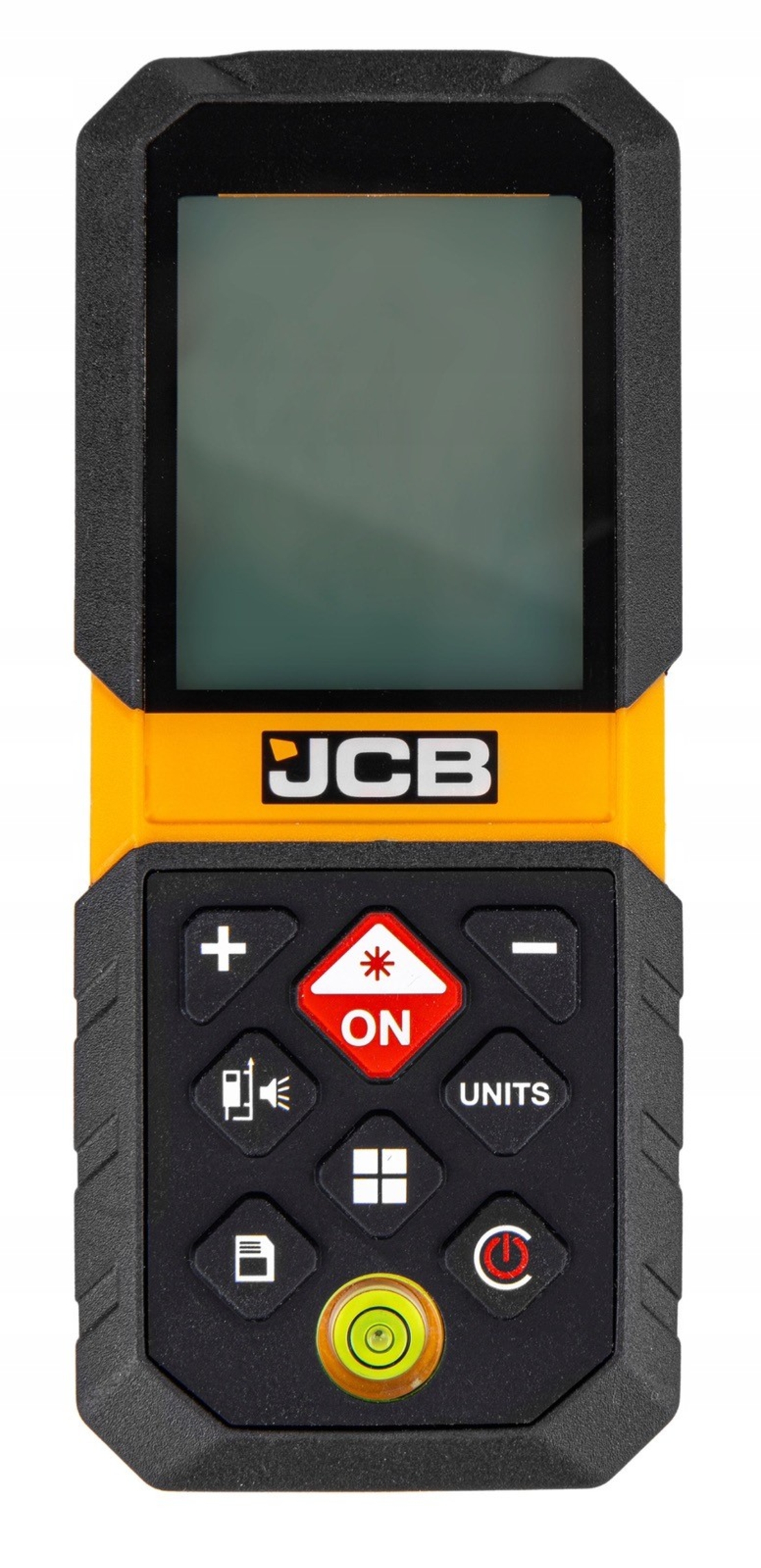 НЕМСКА Лазерна Ролетка JCB 65 метра LDM-65 + ЛЕД ФЕНЕР