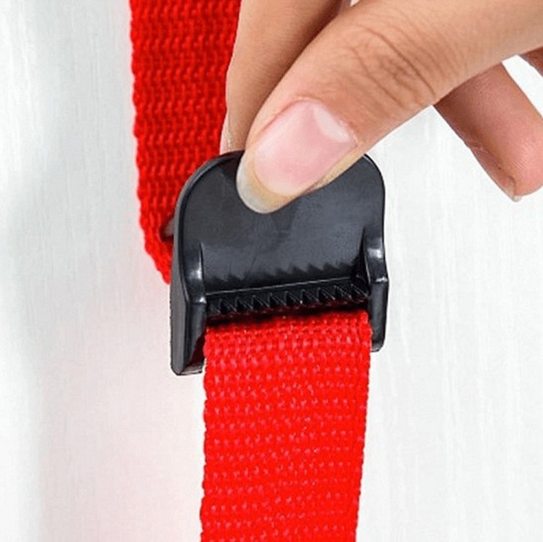 НЕМСКИ Закачалка органайзер за врата + ЛЕД ФЕНЕР